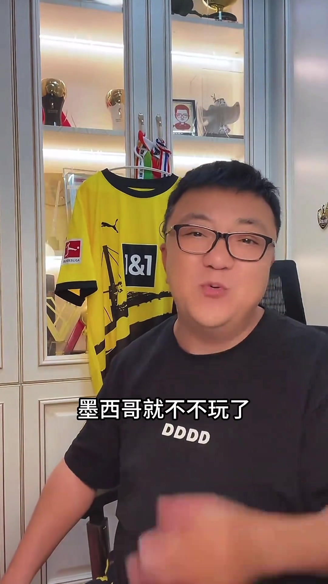 董路：中国足球进入“点五”时代！国足世预赛能打到第四第五阶段就行了